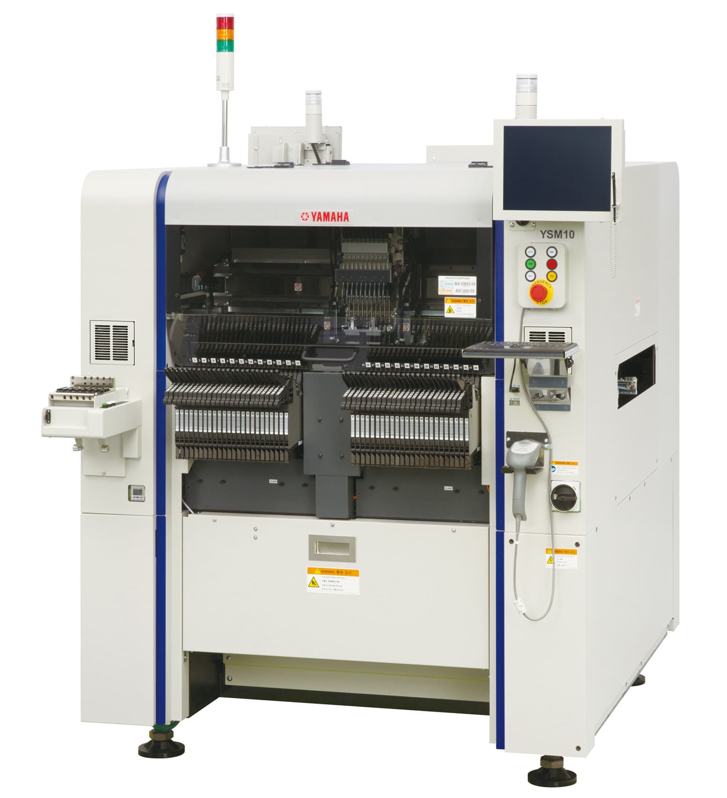 Заключен контракт на поставку производственной линии Yamaha