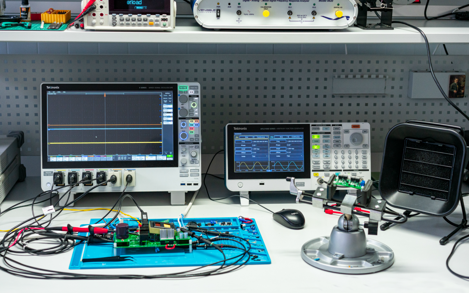 In connection with the expansion of the staff of developers, additional jobs are equipped