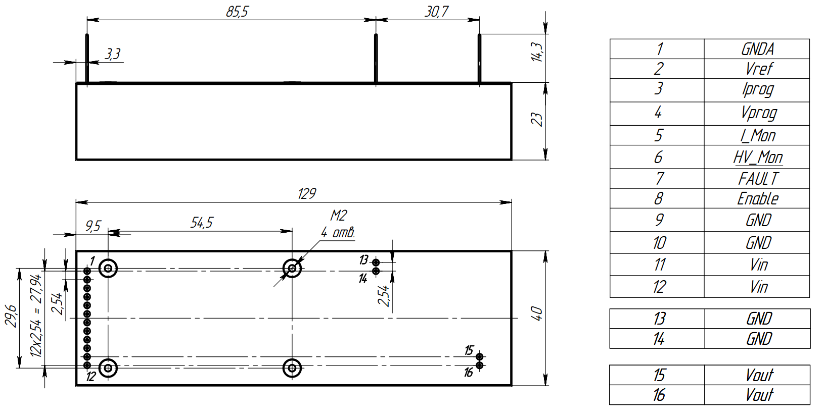 картинка HVMP от магазина Одежда+
