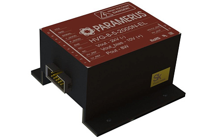 Высоковольтные импульсные генераторы